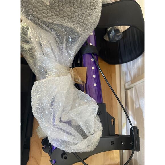 ELENKER All-Terrain Rollator Walker with Seat, Outdoor Rolling Walker, 10” - Picture 10 of 10